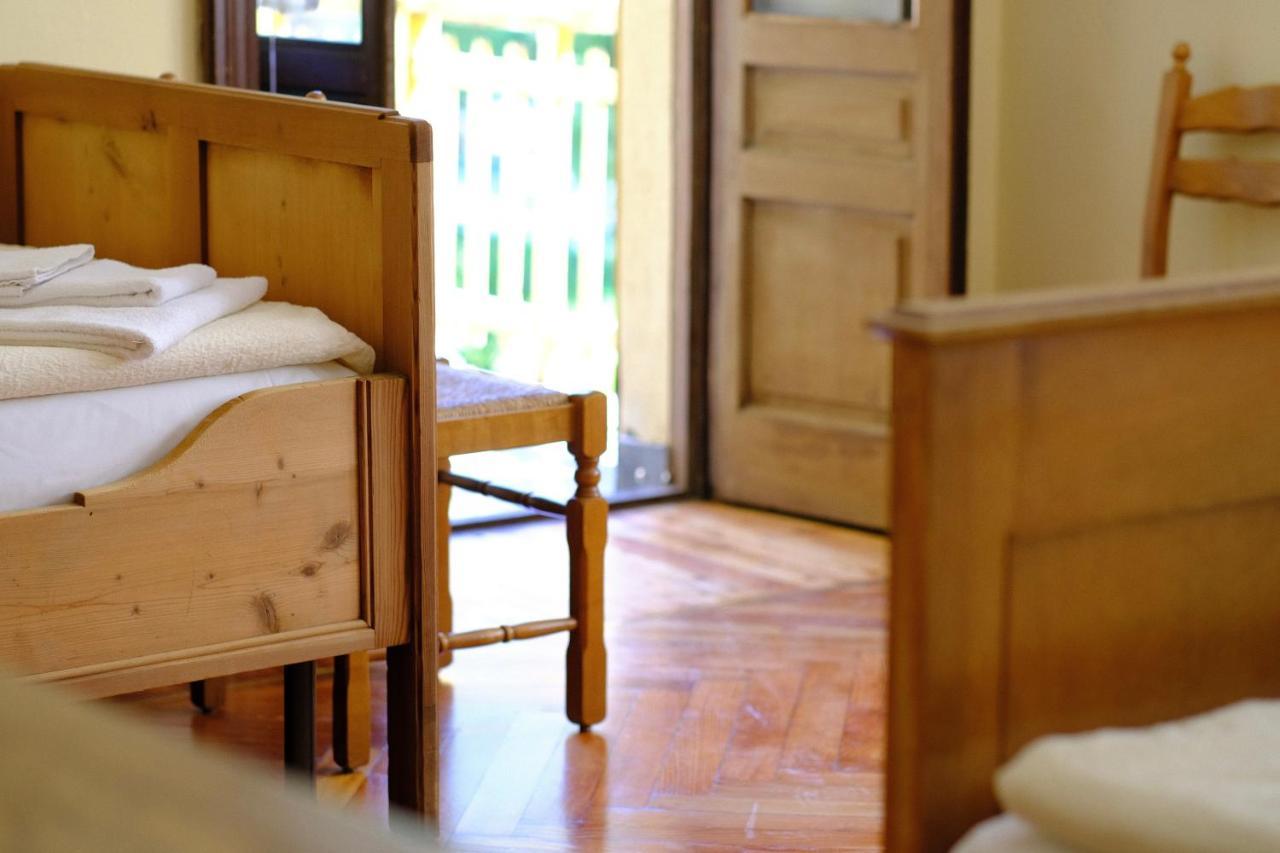 Hotel Villa Tedaldi Gressoney-Saint-Jean Bagian luar foto