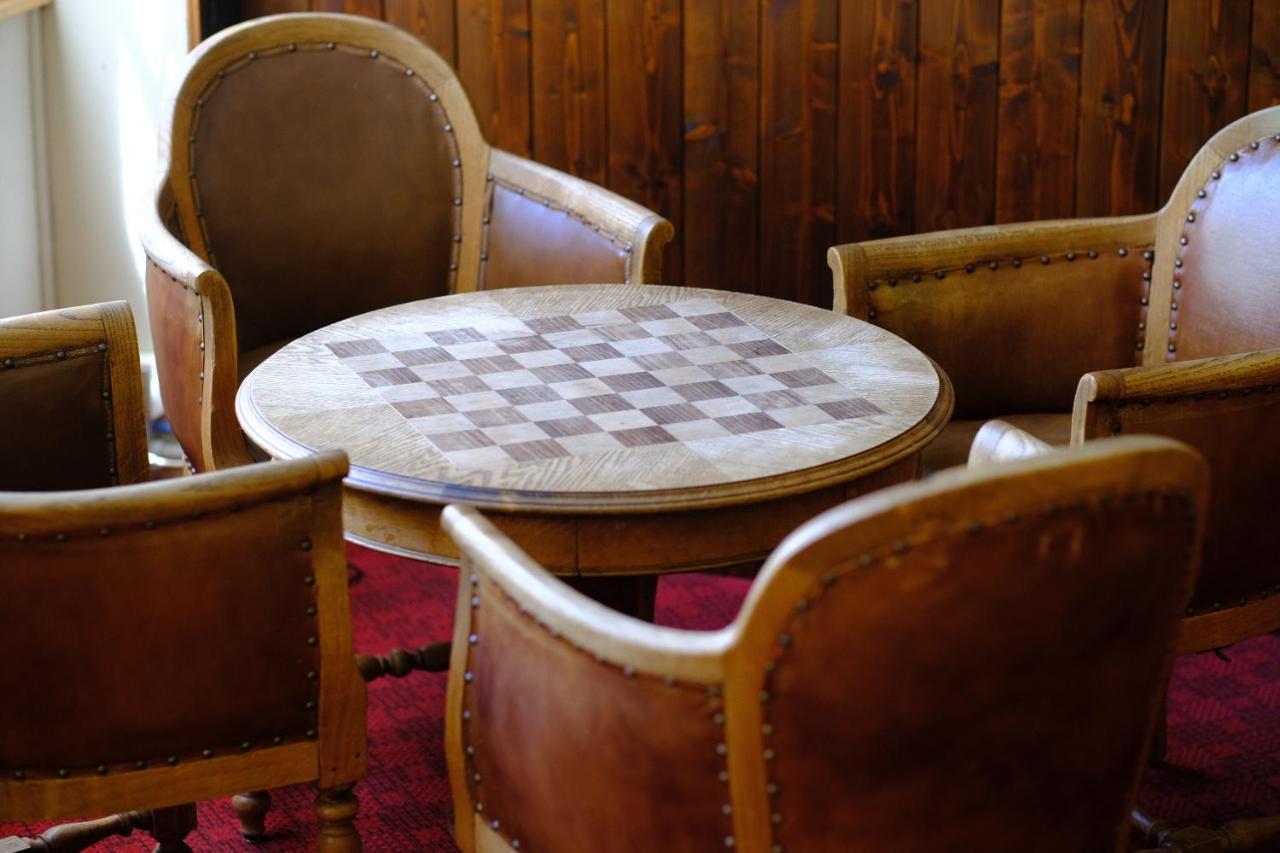 Hotel Villa Tedaldi Gressoney-Saint-Jean Bagian luar foto
