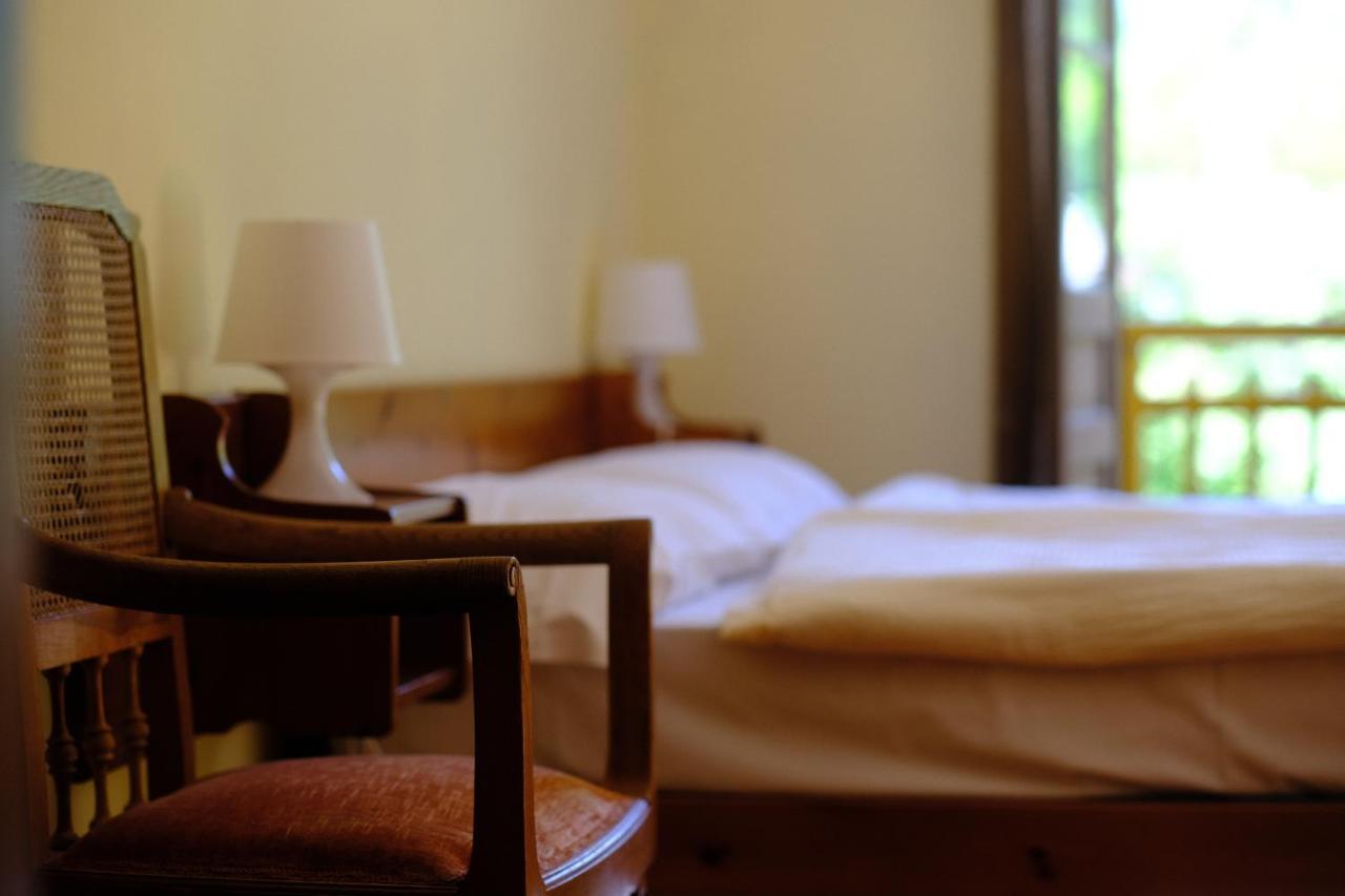 Hotel Villa Tedaldi Gressoney-Saint-Jean Bagian luar foto