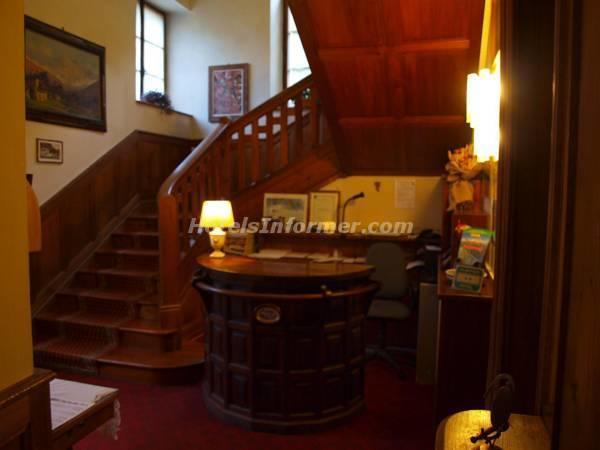 Hotel Villa Tedaldi Gressoney-Saint-Jean Bagian luar foto