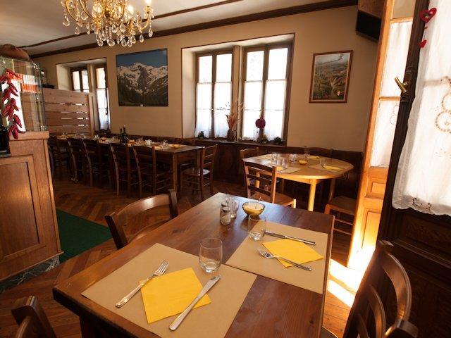 Hotel Villa Tedaldi Gressoney-Saint-Jean Bagian luar foto