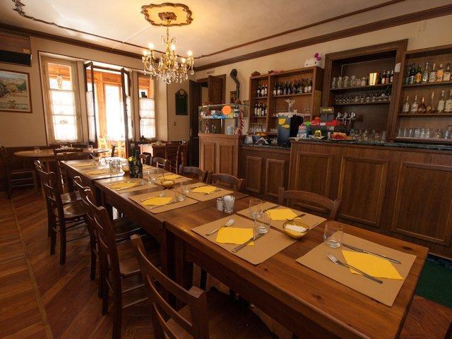 Hotel Villa Tedaldi Gressoney-Saint-Jean Bagian luar foto