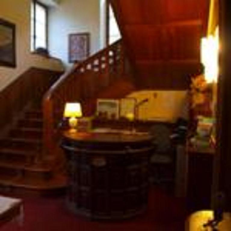 Hotel Villa Tedaldi Gressoney-Saint-Jean Bagian luar foto