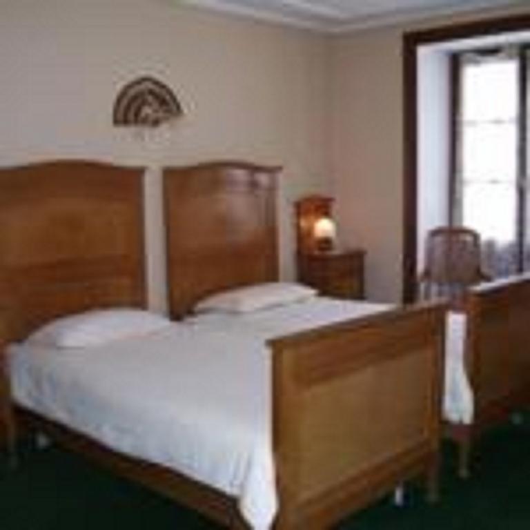 Hotel Villa Tedaldi Gressoney-Saint-Jean Ruang foto