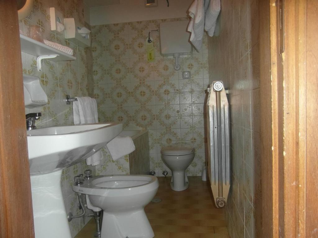 Hotel Villa Tedaldi Gressoney-Saint-Jean Bagian luar foto
