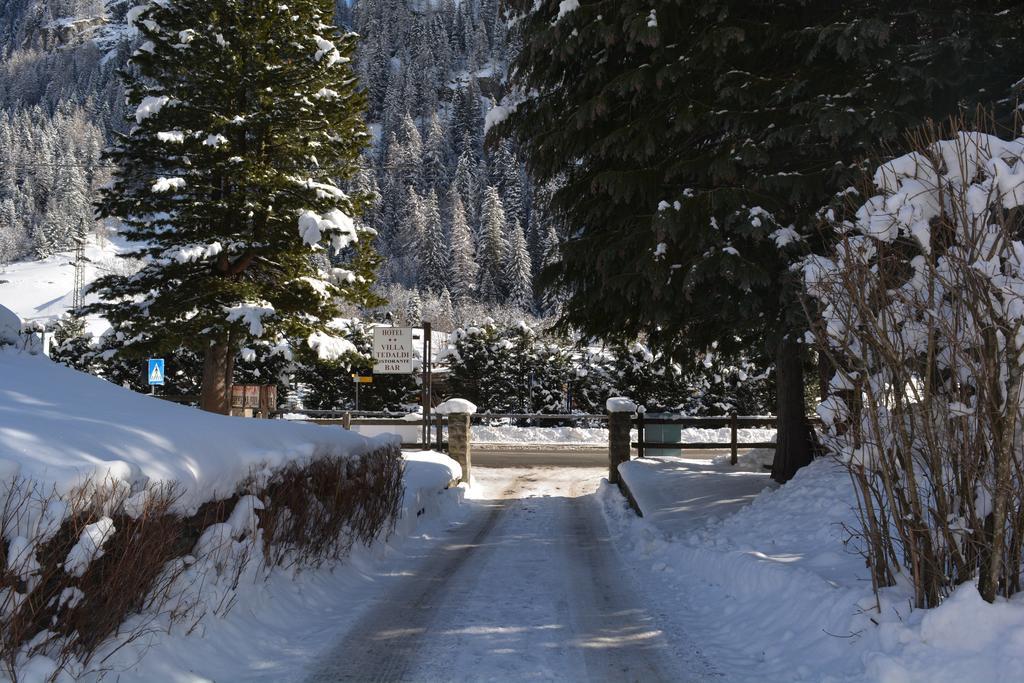 Hotel Villa Tedaldi Gressoney-Saint-Jean Bagian luar foto