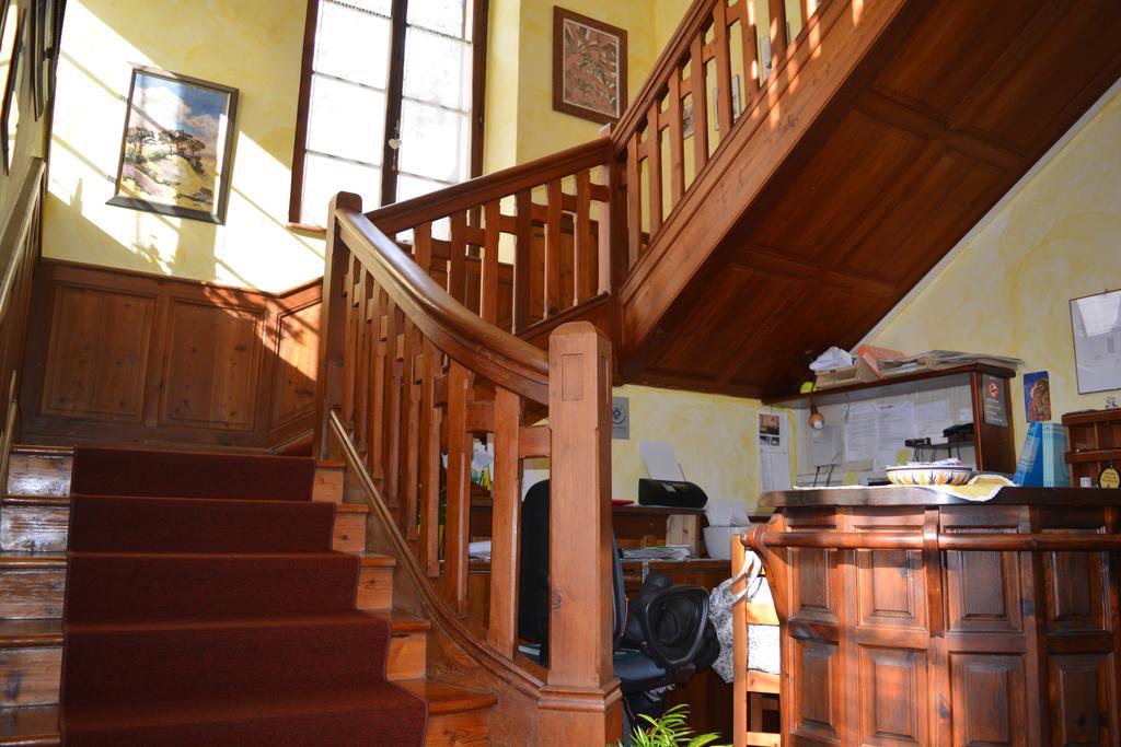 Hotel Villa Tedaldi Gressoney-Saint-Jean Bagian luar foto